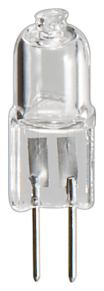 Halogen Stiftsockellampe f&uuml;r Sockel GY6,35 20W