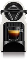 Krups XN1001 Nespresso Inissia Kapselmaschine Kaffeemaschine Wei&szlig;
