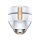 Dyson TP09 Purifier Cool Formaldehyde Luftreiniger Turmventilator WiFi Wei&szlig;/Gold