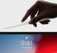 Apple Pencil (2. Generation) MU8F2ZM/A Eingabestift Touchpen f&uuml;r iPad Wei&szlig;