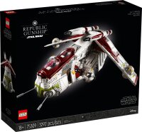LEGO&reg; 75309 Star Wars&trade; Republic Gunship&trade; Ultimate Collector Series 3292 Teile