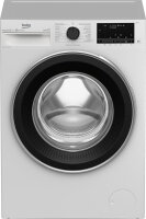 Beko B5WFU58415W Waschmaschine SteamCure-Dampf AddXtra...