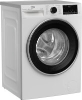 Beko B5WFU58415W Waschmaschine SteamCure-Dampf AddXtra...