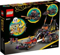 LEGO&reg; 80011 Monkie Kid&trade; Red Sons Inferno-Truck...