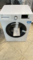 Beko WLM81434NPSA Waschmaschine Inverter-Motor Freistehend LED 8kg 1400U/Min