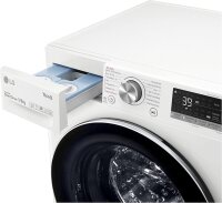 LG V7WD96AT2 2in1 Waschtrockner Waschmaschine Trockner 9+6kg Steam+ Dampf WiFi