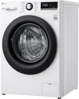 LG F4WV310SB Waschmaschine Freistehend Display AI DD...