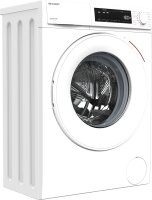 Sharp ES-NFW612CWB-DE Waschmaschine Freistehend 6kg 1200U/Min Dampf LED Display