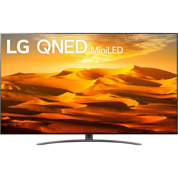 LG 65QNED916QE LED 4K UHD 164cm 65&quot; DVB-S/C/T2 CI+ HDR Smart-TV Google Alexa USB