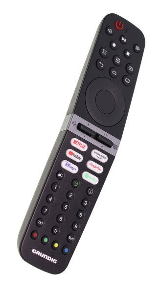 Grundig VS3187R-2 Smart Remote Fernbedienung f&uuml;r Fernseher Original NEU