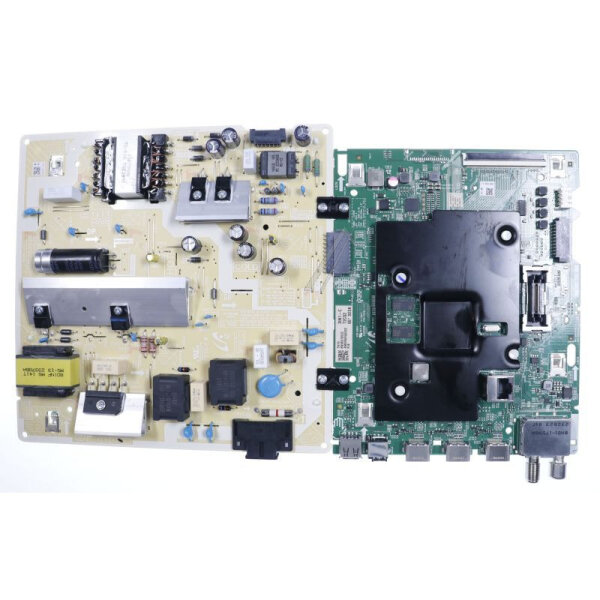 Samsung BN96-57053C PCB Mainboard Netzteil Hauptplatine Steuermodul GU65CU7179U