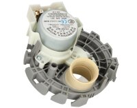 Bosch Siemens Neff 00649568 Wasserweiche Drehschieber f. Geschirrsp&uuml;ler ORIGINAL