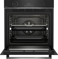 Beko BBIM13300XMPEF Einbaubackofen Backofen Einbauofen Pyrolyse Schwarz Autark