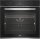 Beko BBIM13300XMPEF Einbaubackofen Backofen Einbauofen Pyrolyse Schwarz Autark