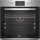 Beko BBUM12322X Einbau Herdset Backofen Kochfeld Grill Edelstahl 60cm