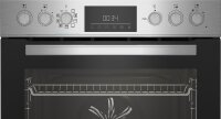 Beko BBUM12320XPE Einbau Herdset Backofen Kochfeld Pyrolyse Edelstahl A+