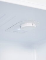 Beko RCSA300K30SN K&uuml;hl-Gefrierkombination Edelstahl-Optik LED MiniFrost 181cm