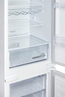 Beko BCHA275K4SN Einbau K&uuml;hl-Gefrierkombination Schleppt&uuml;r NoFrost 262L 177cm