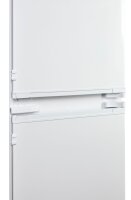 Beko BCHA275K4SN Einbau K&uuml;hl-Gefrierkombination Schleppt&uuml;r NoFrost 262L 177cm