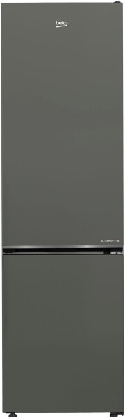 Beko B7RCNE408HG K&uuml;hl-Gefrierkombination Edelstahl-Optik LED 355L NoFrost 203cm