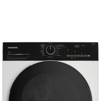 Grundig GT55924F14 W&auml;rmepumpentrockner W&auml;sche-Kondestrockner Wei&szlig; LED 9kg A+++