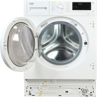 Beko WDWI85141 2in1 Einbau-Waschtrockner Waschmaschine W&auml;schetrockner Wei&szlig; 8+5kg