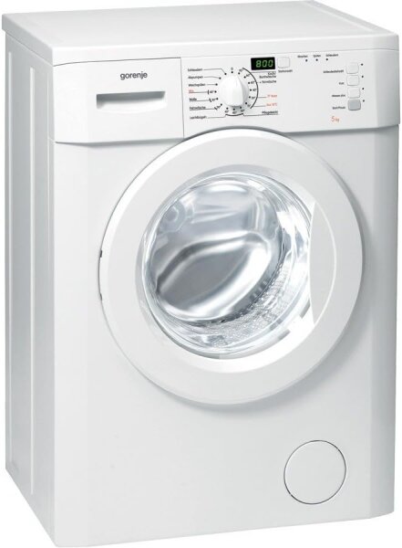 Gorenje WA 50149 S Waschmaschine Freistehend 1400U/Min Wei&szlig; 5kg EEK: A+