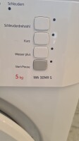 Gorenje WA 50149 S Waschmaschine Freistehend 1400U/Min Wei&szlig; 5kg EEK: A+