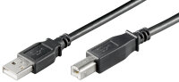 USB 2.0 Hi-Speed Kabel &quot;A&quot; Stecker &gt;...