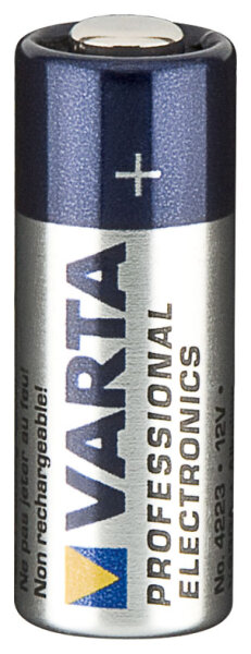 Varta Batterie Alkali Photo LR 23 A / V 23 GA (4223)
