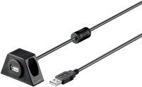 USB 2.0 High-Speed Verl&auml;ngerung Kabel mit...