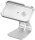 Desktophalter (Aluminium) f&uuml;r iPhone iPhone 4/4S 360&deg; drehbar