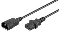 Netzkabel verl&auml;ngerungs kabel PC Kabel...