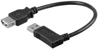 USB 2.0 Hi-Speed Verl&auml;ngerungskabel &quot;A&quot;...
