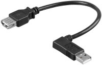 USB 2.0 Hi-Speed Verl&auml;ngerungskabel A Stecker...
