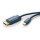 Clicktronic Casual Adapter Kabel zwischen DisplayPort und Mini Displayport 2 m
