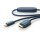 Clicktronic Casual Hochgeschwindigkeits Adapter kabel Mini DisplayPort/ HDMI 2 m