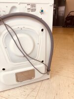 Bauknecht WA 74 SD Waschmaschine Hygiene+ Freistehend 7kg 1400U/Min wei&szlig; A++