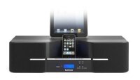 Lenco IPD-1003 Dockingstation mit 6.1 3D Sound f&uuml;r Apple iPod /iPhone /iPad 80W