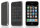 Displayschutzfolie Displayfolie  (Privacy Filter) f&uuml;r iPhone 4/4S