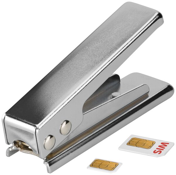 SIM Stanze SIM-Kartenstanze SIM auf Micro-SIM Apple iPhone 4/4s Samsung Galaxy