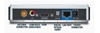D-link MediaLounge DSM-510 Digital HD Multimedia Streamer HDMI WLAN Media Player