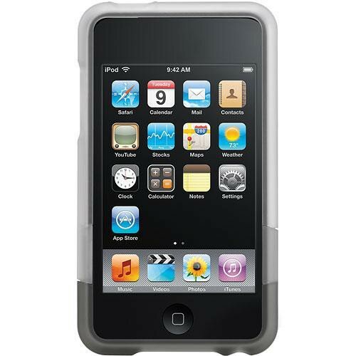 Griffin Wave Case mit EasyDock f&uuml;r Apple iPod Touch 2G/3G