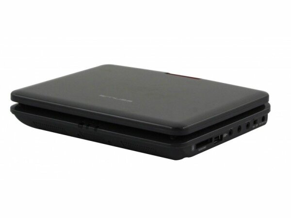 Muse M-745 DP 7 tragbarer portabler DVD Merdia Player Akku 12V DiVX ,  69,90 €