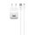 Cabstone iPhone 5/5C/5S 2in1 USB Ladeger&auml;t 2100mA mit Lightning Kabel