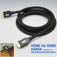 HDMI Kabel SY-HD-A04 1.3 HIGH SPEED 3D 1080p Full-HD TV...