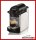 DeLonghi EN125.M Nespresso Pixie Electric Kapselmaschine STEEL-DOTS