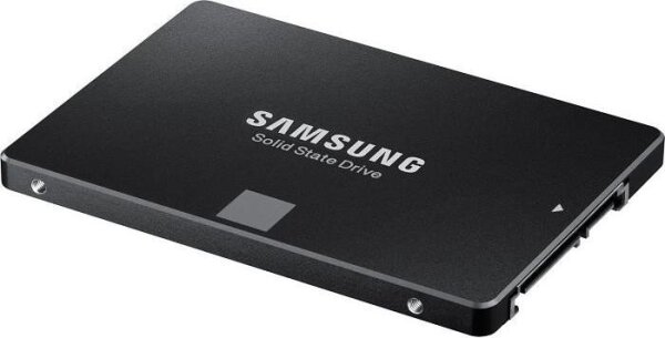 Samsung 850 Evo 500GB 2.5&quot; (6.4cm) SATA SSD Festplatte (MZ-75E500B/EU)