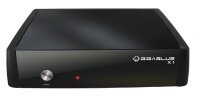 GigaBlue HD X1 IPTV Sat Receiver HDTV DVB-S2 Full-HD USB LAN Linux E2 Openmips