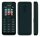 Nokia 105 Schwarz, Handy mit 1,4&quot; LCD-Farbdisplay und Radio funktion